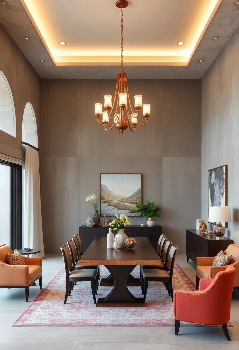 Vintage Inspiration: Antique Chandeliers Reviving Old-World Sophistication