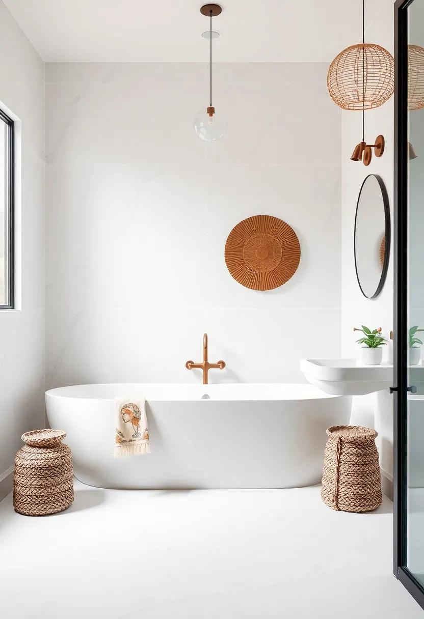 Cultural Inspirations: Infusing Global Elements into Your Bathroom design
