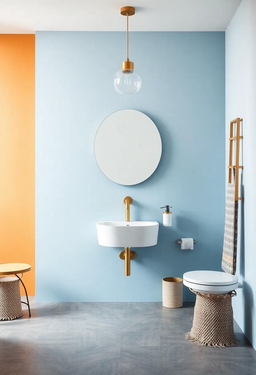 Functional Art: Merging ⁣Utility and Style in bathroom Furniture Choices