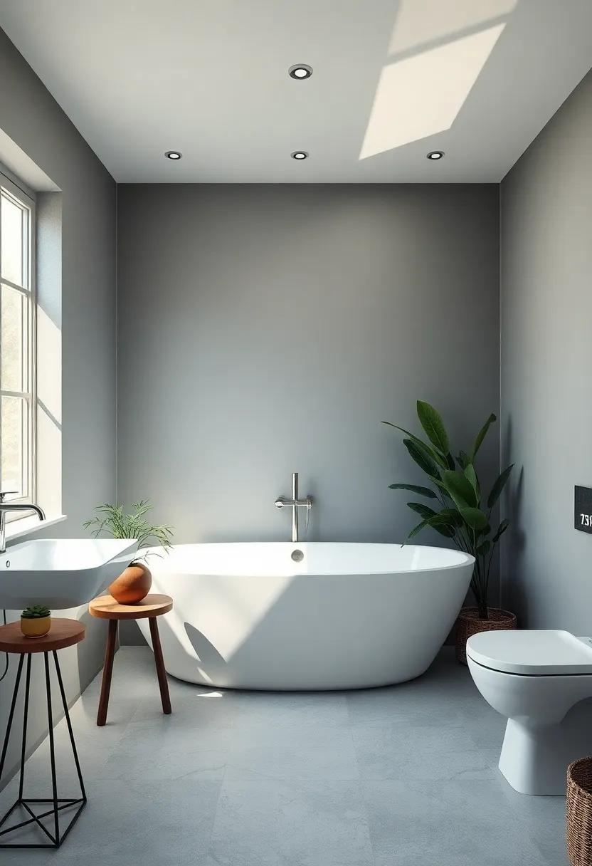 Nature's Touch: ⁢Introducing Biophilic Design with Plants and Natural Light