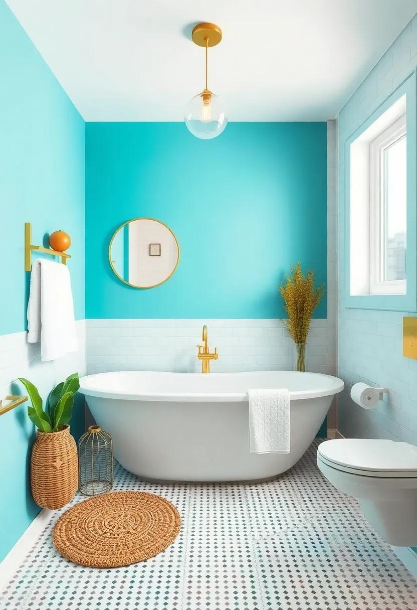 Playful Designs: Adding Whimsical Features for a Fun Bathroom Experience