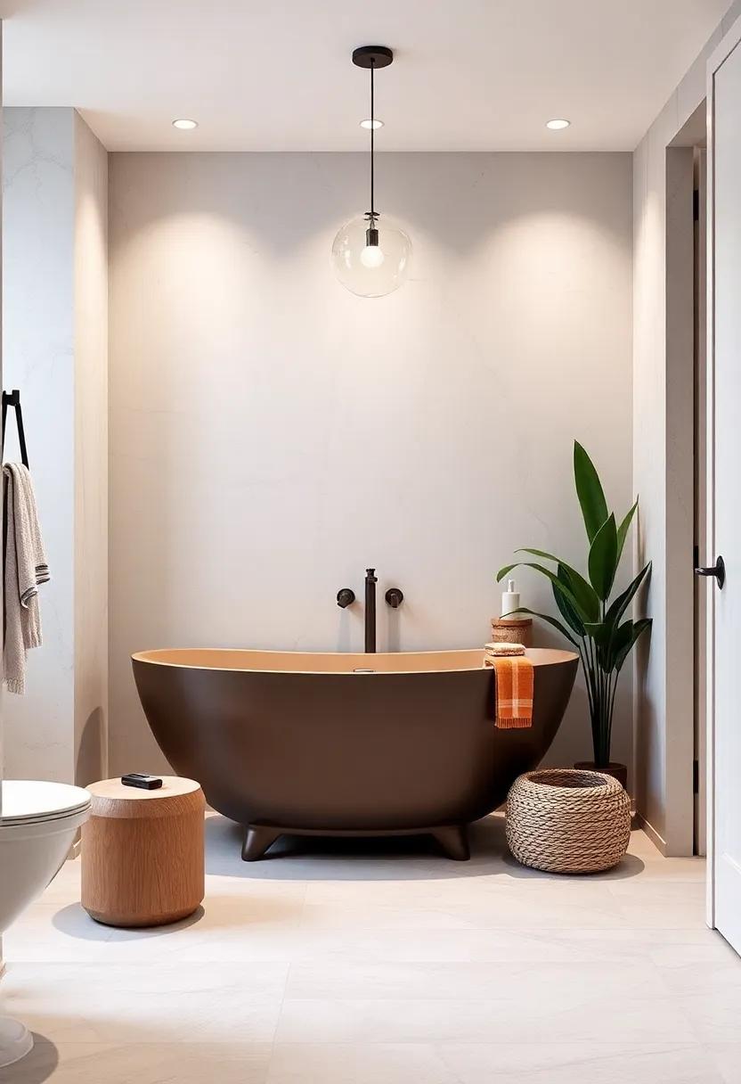 Spa Retreat: Creating a⁣ Relaxation Zone‍ with Eclectic Touches