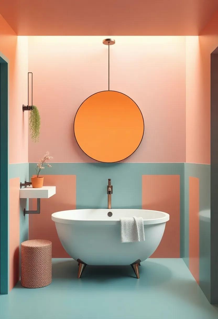 Unexpected Colors: Redefining Norms with Unconventional Color⁣ Palettes