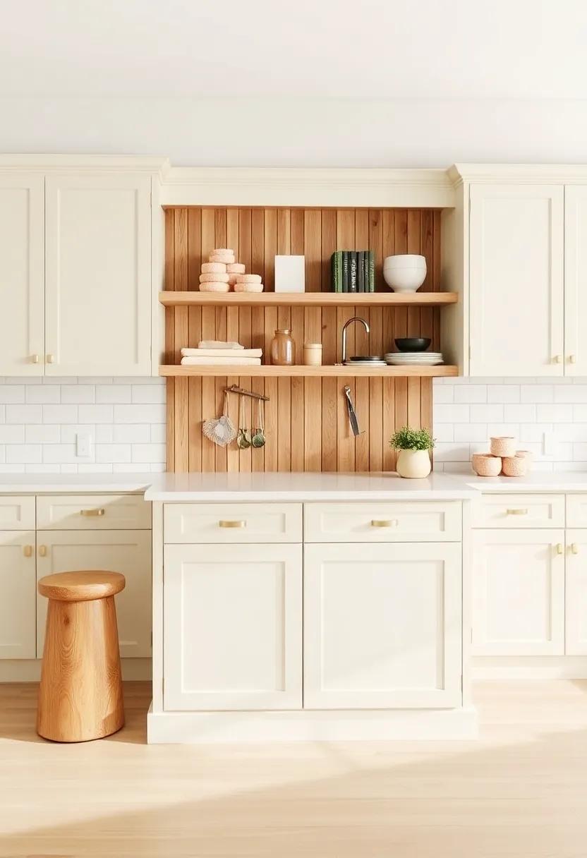 Decorative Cabinet Ends: Elevate ‌your cabinetry with decorative touches at‌ the ends ‌for a more polished and complete look