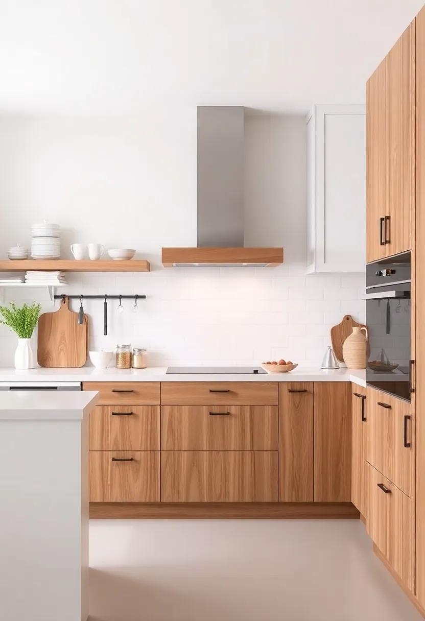 Minimalist Scandinavian Influence: Combine functionality ⁢with simplicity ⁢in ⁤a sleek design that prioritizes clean ⁤lines and practical use
