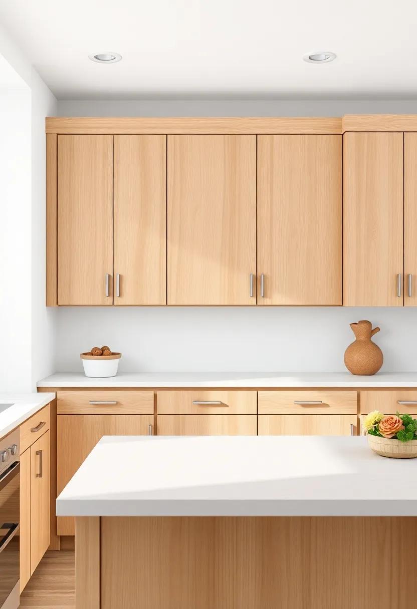 Natural Wood Finish: ‍Celebrate​ the beauty of natural wood grain, highlighting the organic charm of​ the farmhouse aesthetic