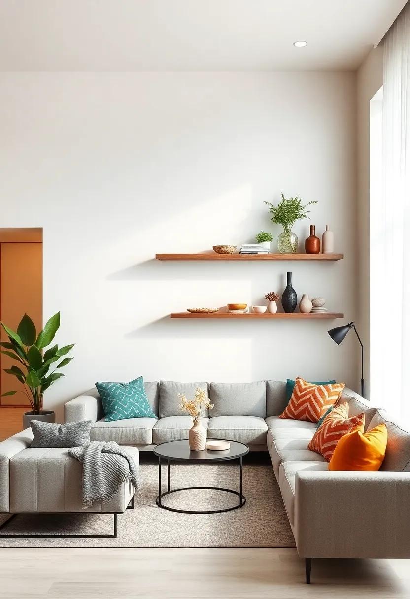 Eco-Friendly Choices: Sustainably sourced floating shelves that prioritize the environment while enhancing your decor