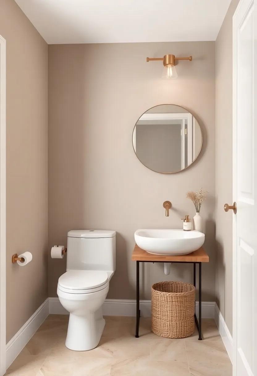 Sandy Taupe: A versatile taupe ⁣that offers a touch of warmth while maintaining‌ a​ modern, neutral appeal