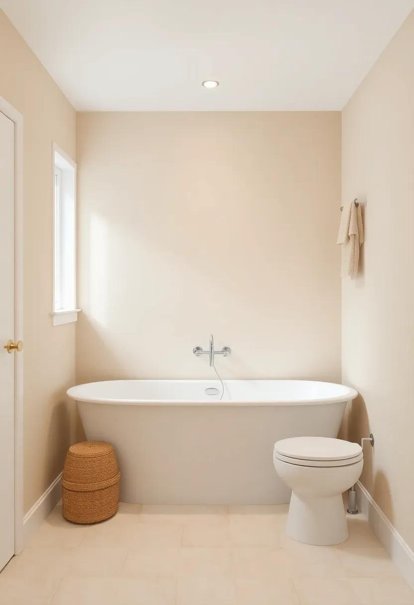 Cream Fawn: A warm, ‌creamy‌ hue that feels cozy but light, perfect for creating a welcoming retreat