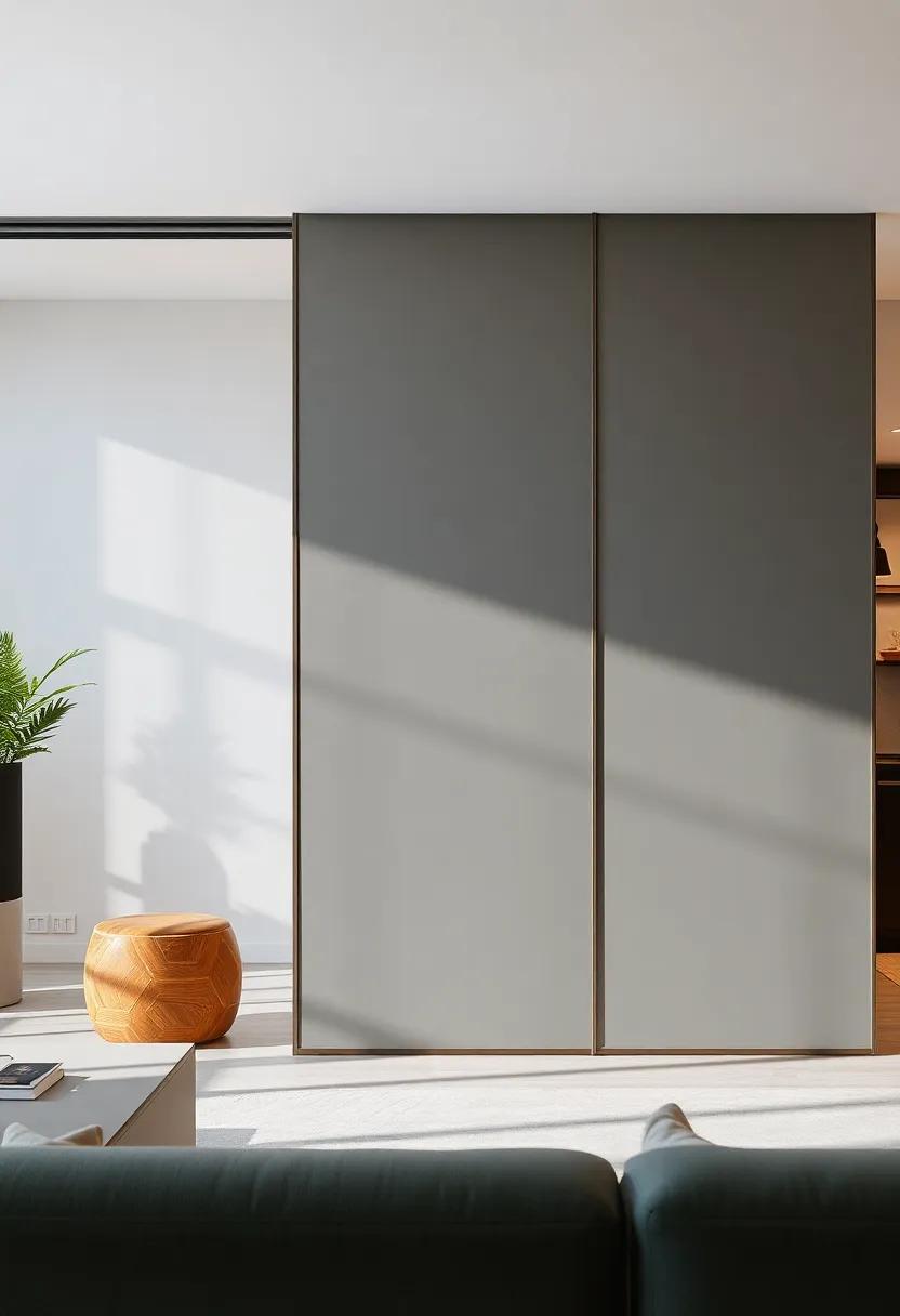 Modular⁢ Designs: Explore modular‌ sliding partitions that‌ can⁢ be rearranged to suit different occasions or layouts, providing versatility in your space