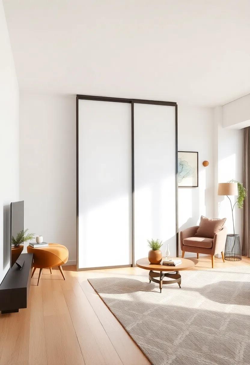 Seasonal Adjustments: Choose a lightweight sliding ⁢partition that can be easily moved to adapt your space for seasonal decor or changing ⁣needs