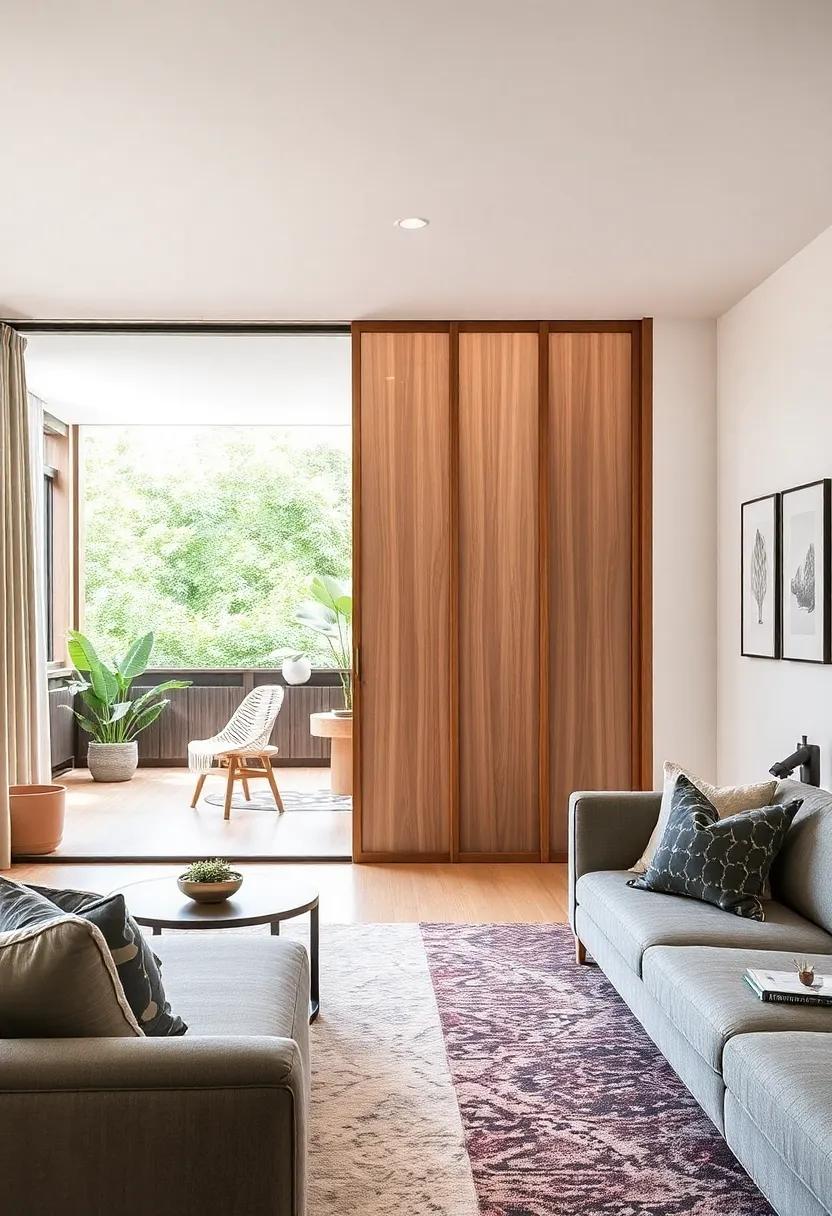 Soundproof Solutions: Invest in acoustic sliding partitions ​that reduce noise and create a peaceful ‌environment, ⁤ideal for homes with⁣ multiple activities happening⁣ simultaneously