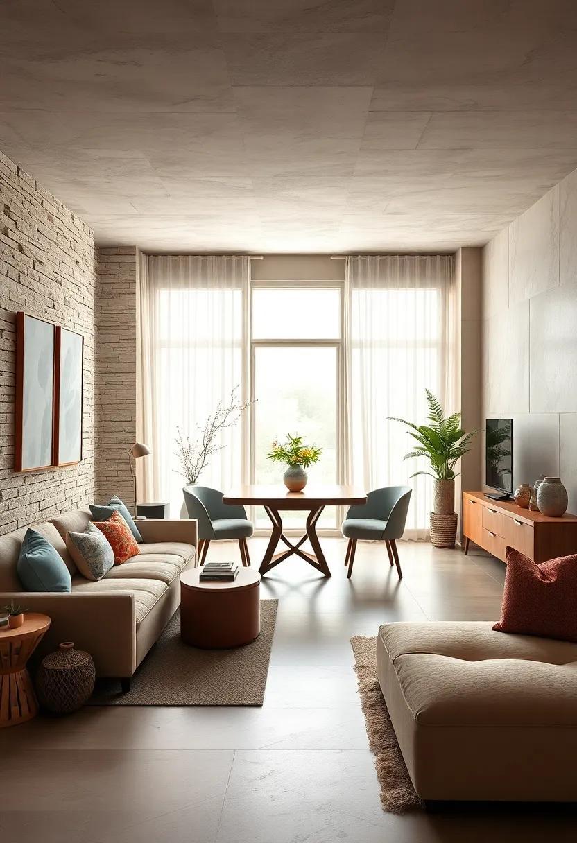 Maximize Your Space: Creative Dining Room Layouts for Small Homes and Cozy Dinners