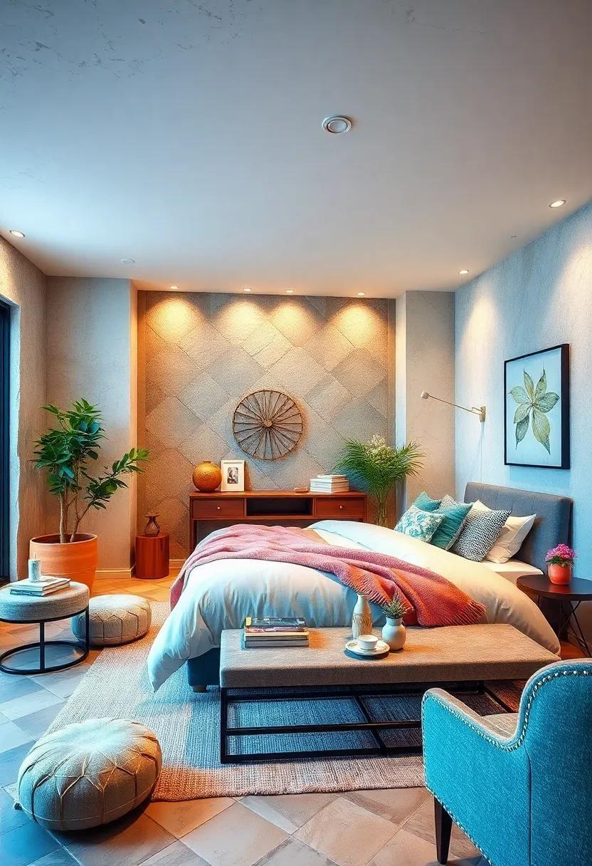 29 Cozy Bedroom Retreat Ideas to Transform Your Space into a Tranquil Oasis