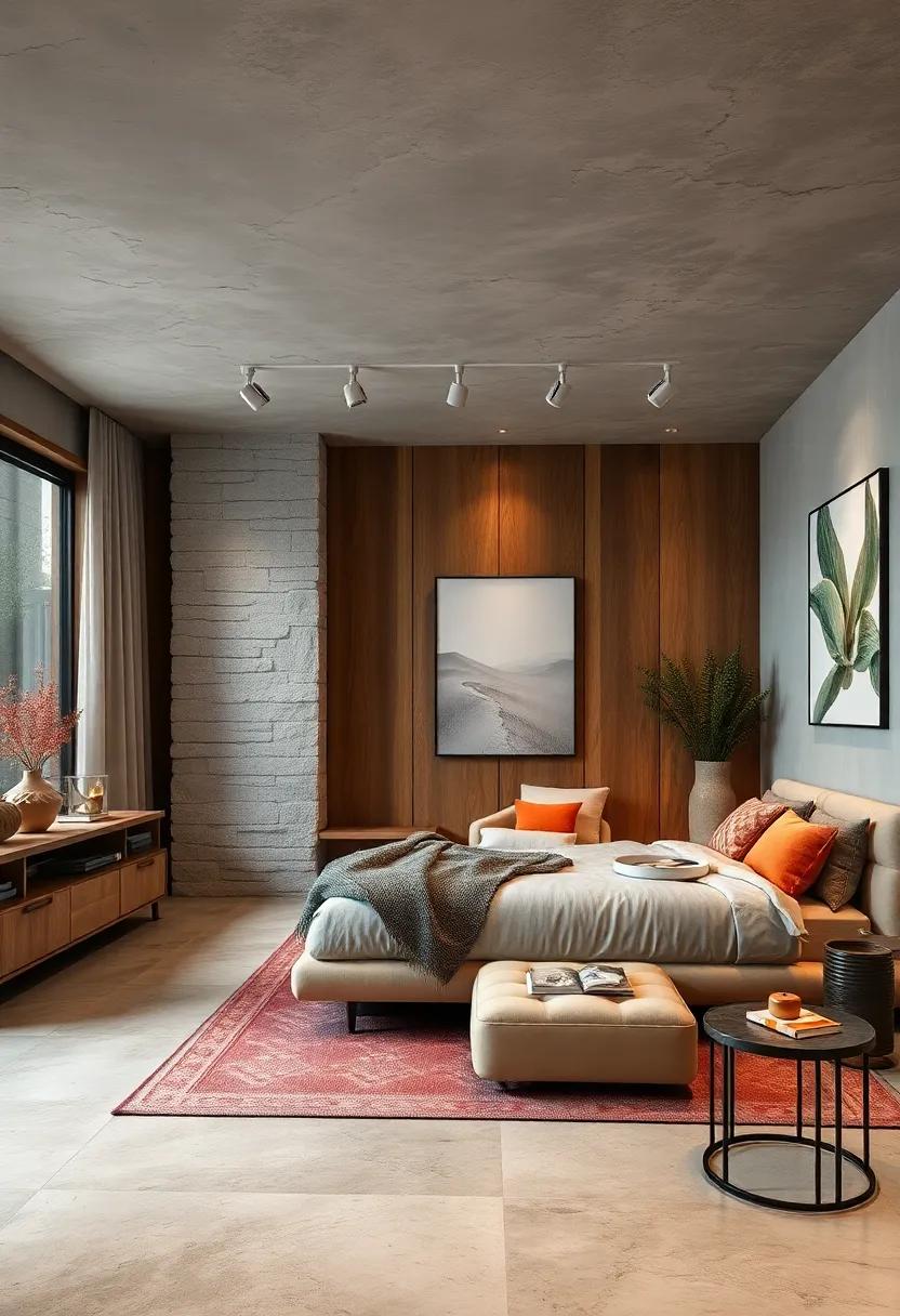 Create Mood Boards: Use inspiration boards to ideate your dream retreat and visualize how you'd like your space to come together