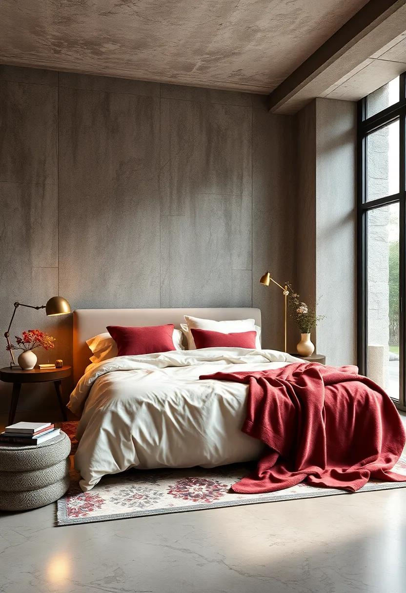 invest in quality Bedding: Luxury sheets and blankets can dramatically improve your sleep experience, wrapping you in comfort and warmth throughout the night