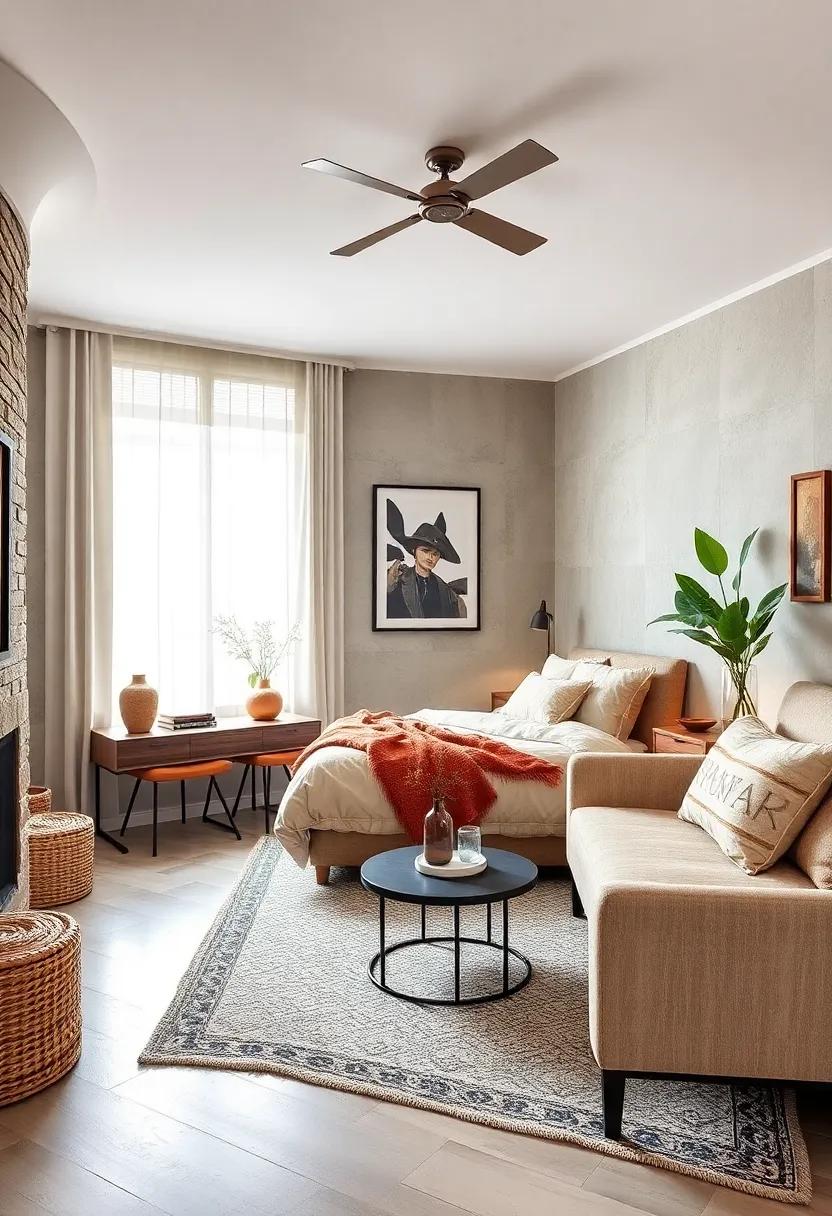 Personalize Your Space: Display personal mementos such as photographs or cherished artwork that tell your story and make your room feel uniquely yours