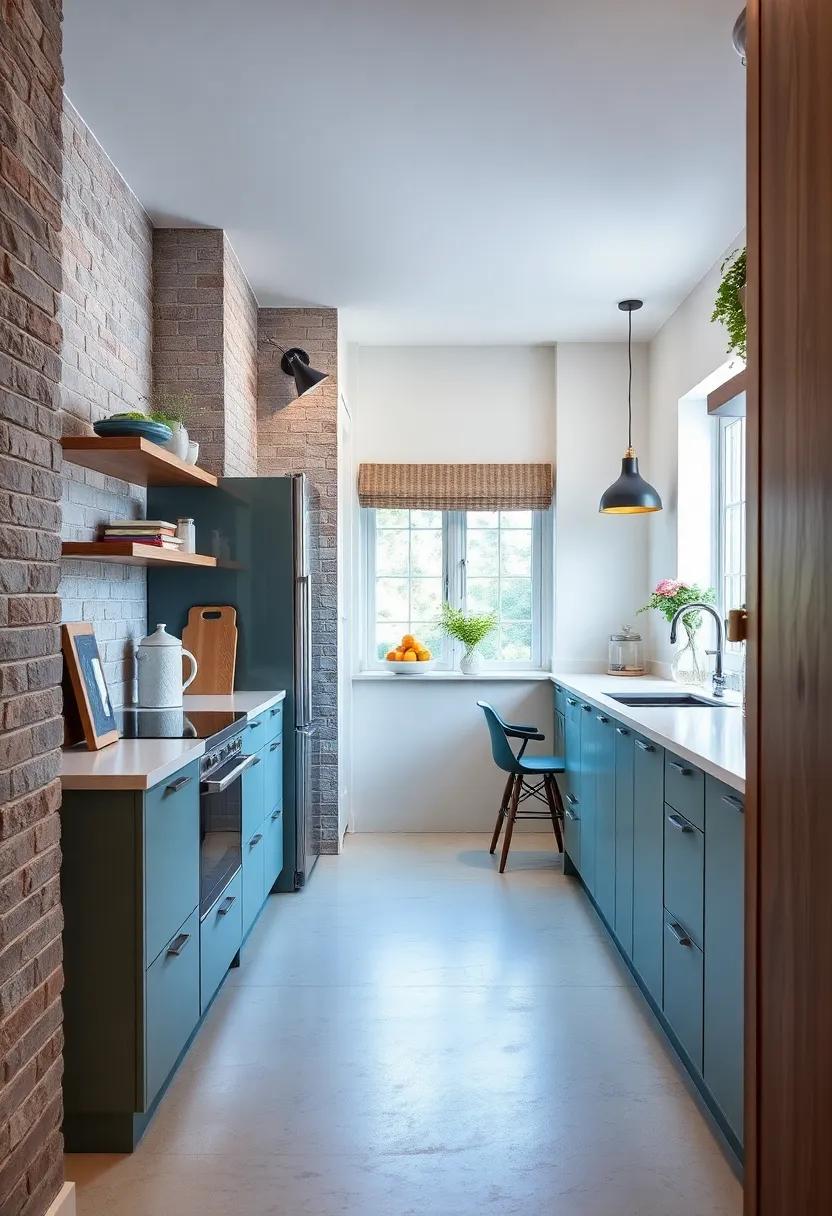 Install a Pull-out Pantry: Maximize vertical space with a pull-out pantry that keeps essentials organized and easily accessible