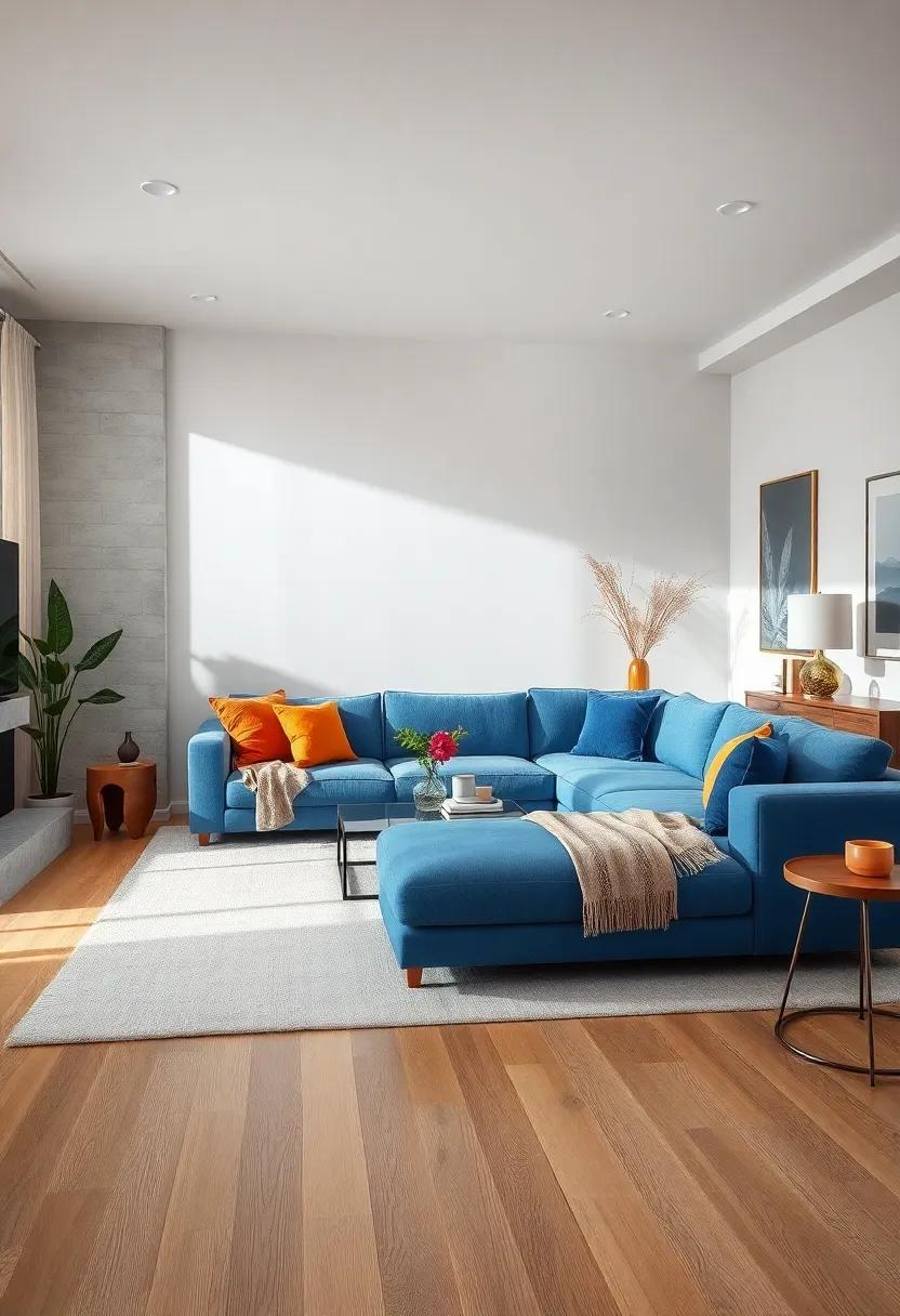 Layer Textures with Cozy fabrics