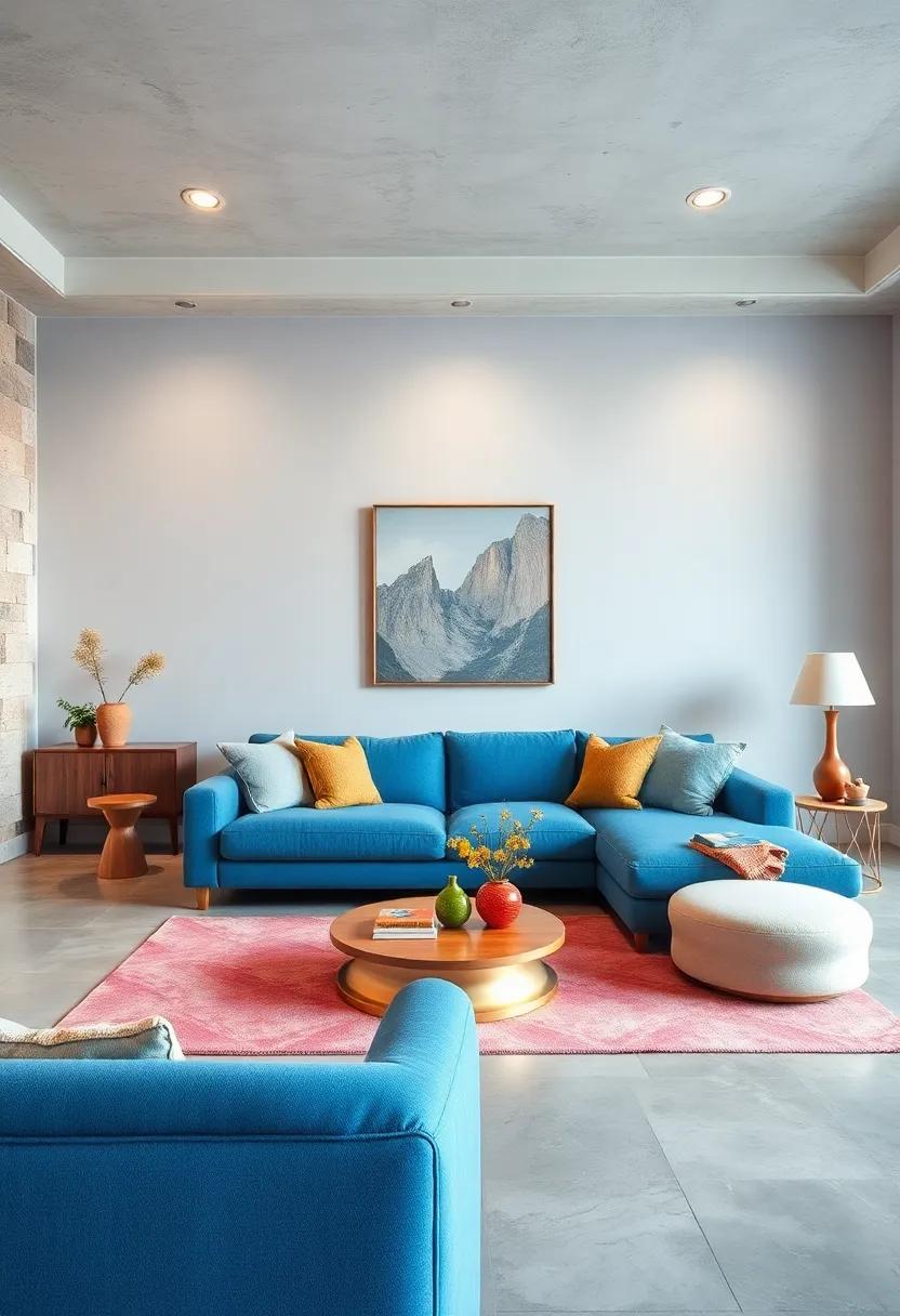 Opt for a Neutral color Palette