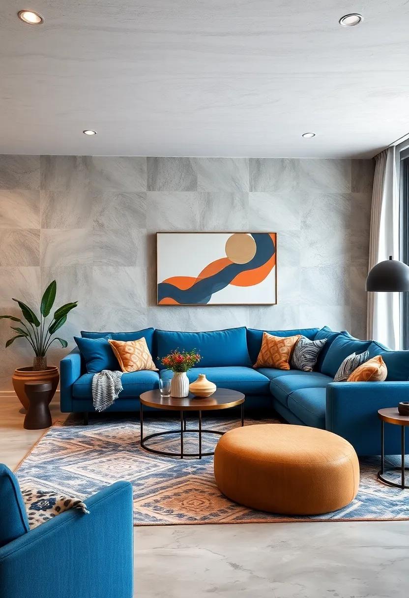 Play with Patterns for Visual Interest