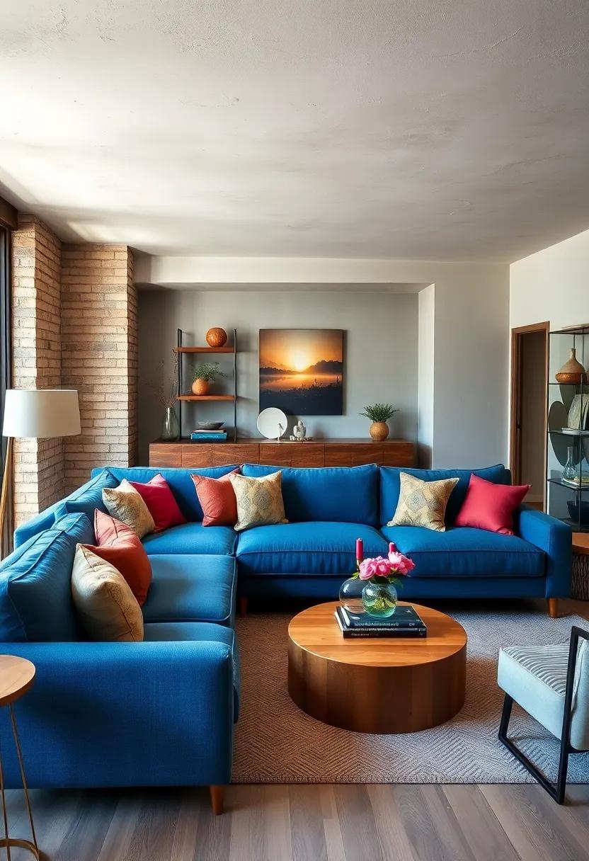 Include Vintage Finds for Eclectic Charm