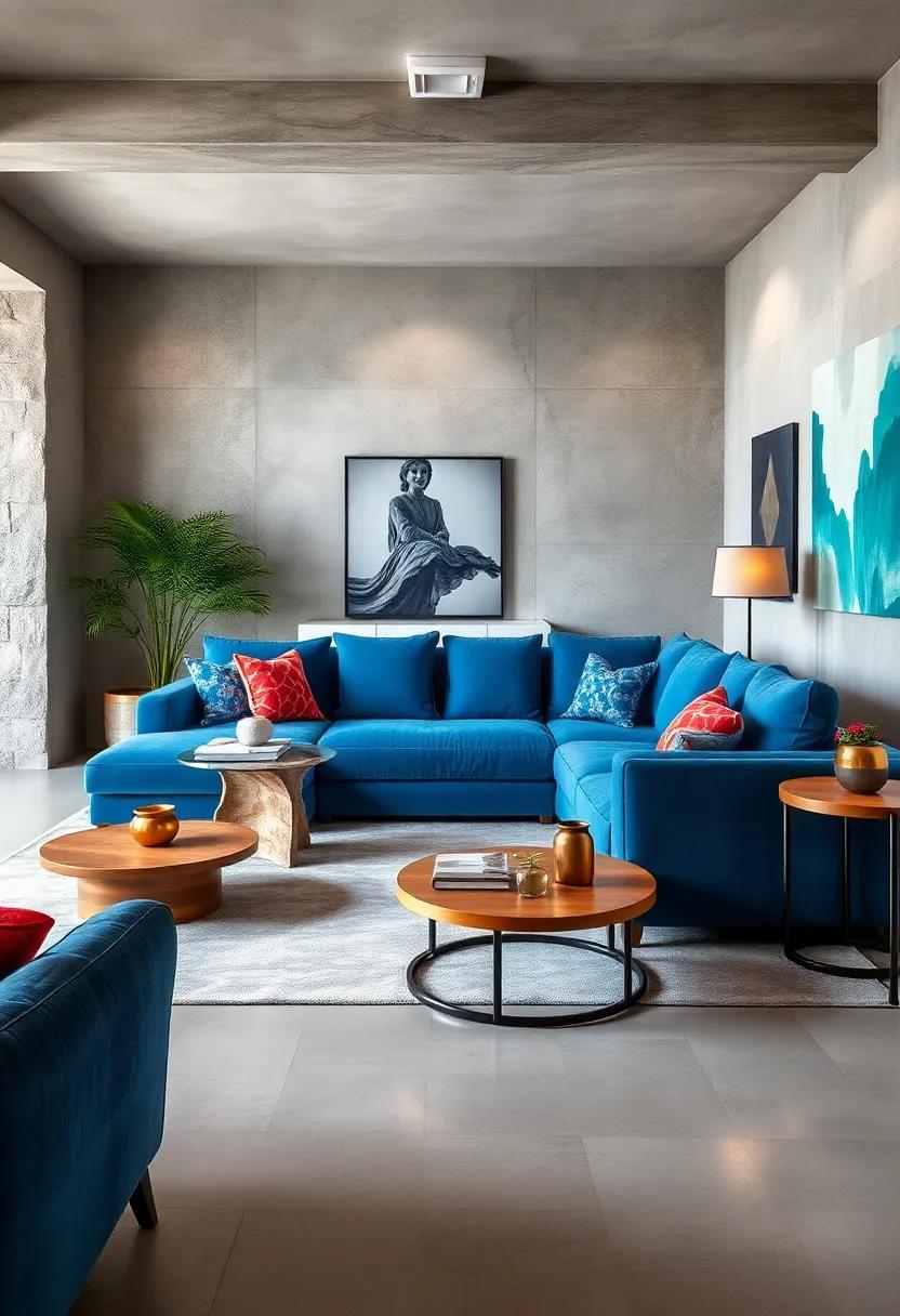 Enhance with Metallic Touches