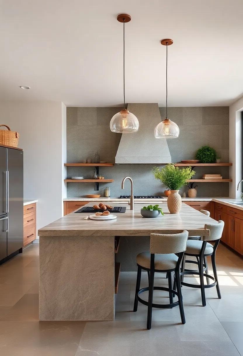 Customized Creations: Tailoring Kitchen Islands to Fit Individual Lifestyles