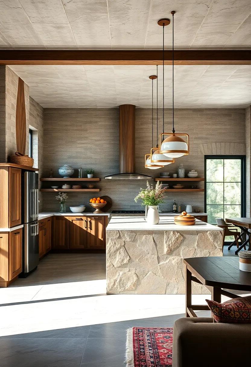 Defining Centerpieces: How a Solid Island Can Anchor Your kitchen Aesthetic