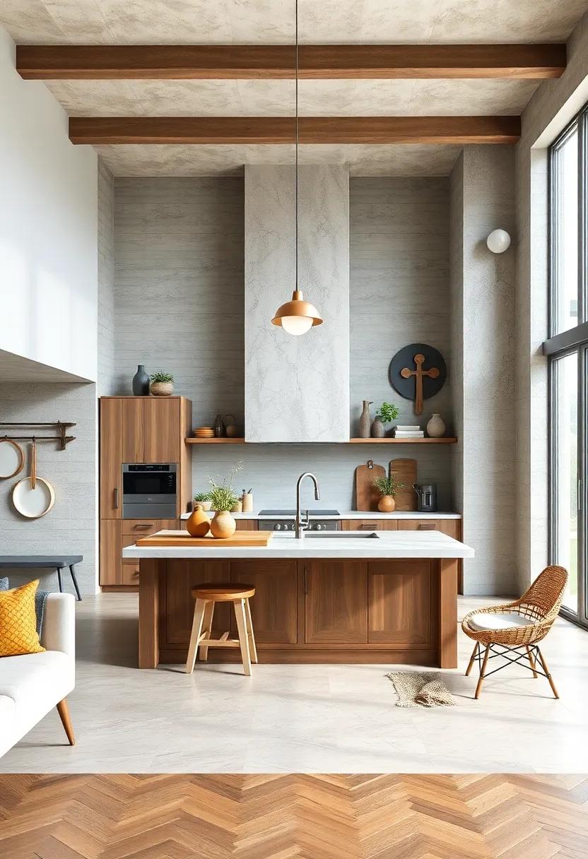 Family-Friendly Features: Creating Inviting Spaces for Cooking and Bonding