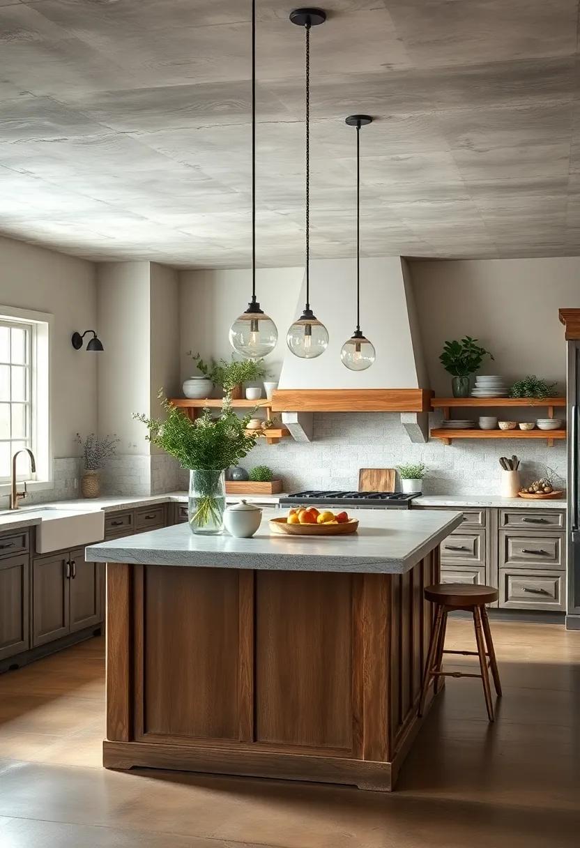 Farmhouse Influences: The Rise of Shabby Chic and Country Inspired Island Styles