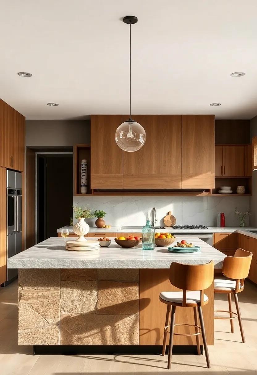 Functional Design: How Rustic Kitchen Islands Enhance Culinary Experiences