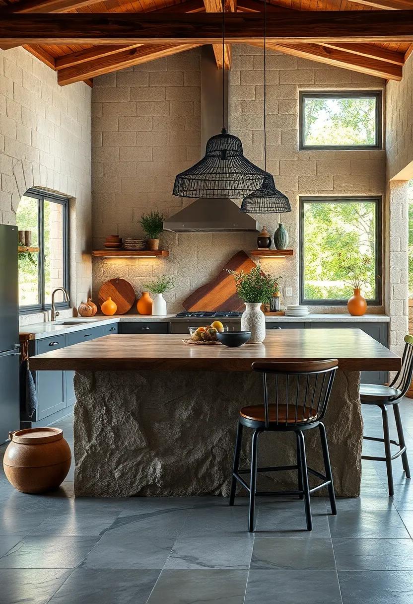 Outdoor Inspirations: Bringing the Charm of Nature Indoors with Rustic Elements
