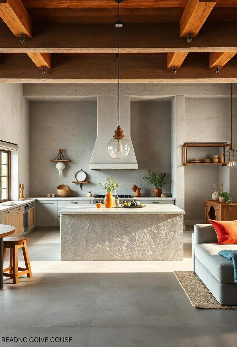 Sustainable Choices: Environmentally Friendly Materials for Rustic Kitchen Installations