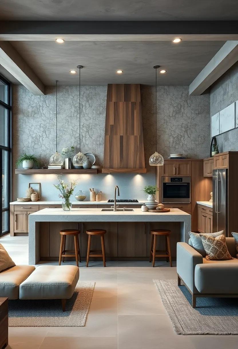 Timeless Appeal: The Enduring Popularity of Rustic Kitchen Islands through Generations