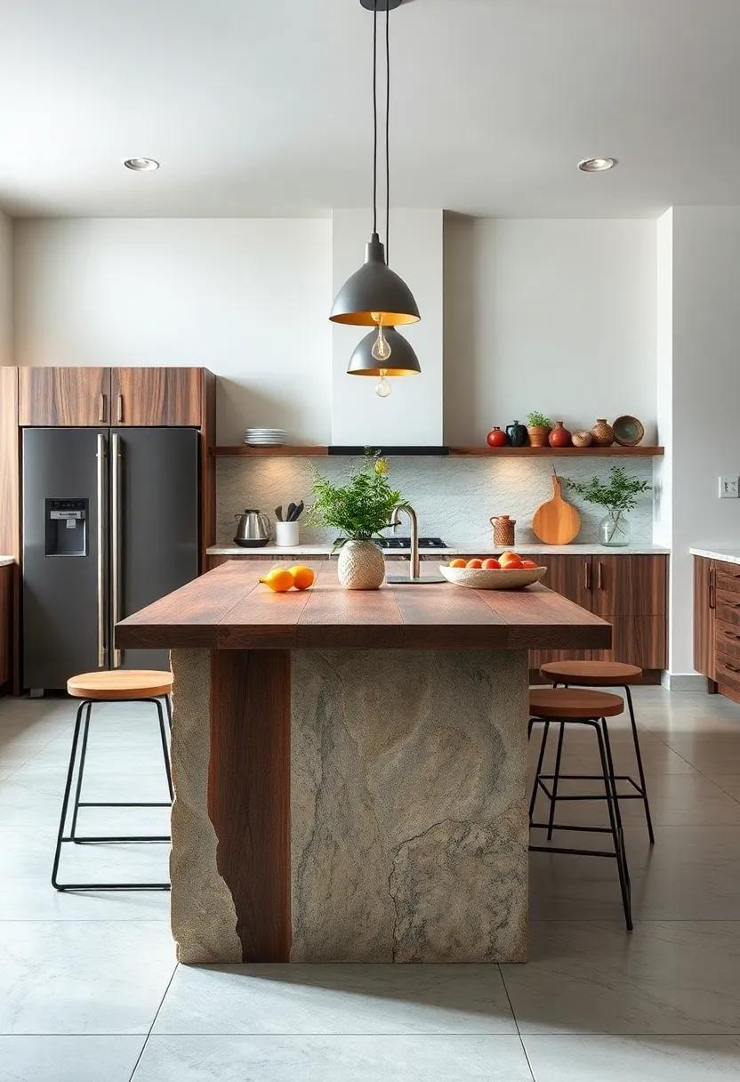Time-Weathered Beauty: Embracing the Patina of Rustic Surfaces in Modern Kitchens