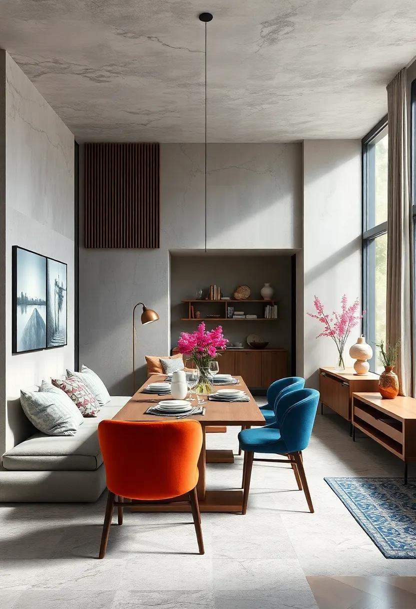 Aesthetic Serving Solutions That Display Dishes While saving Space