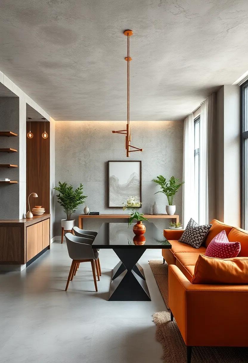 Embracing Minimalism⁢ to Create ⁣an Open ⁤and Inviting Dining Atmosphere