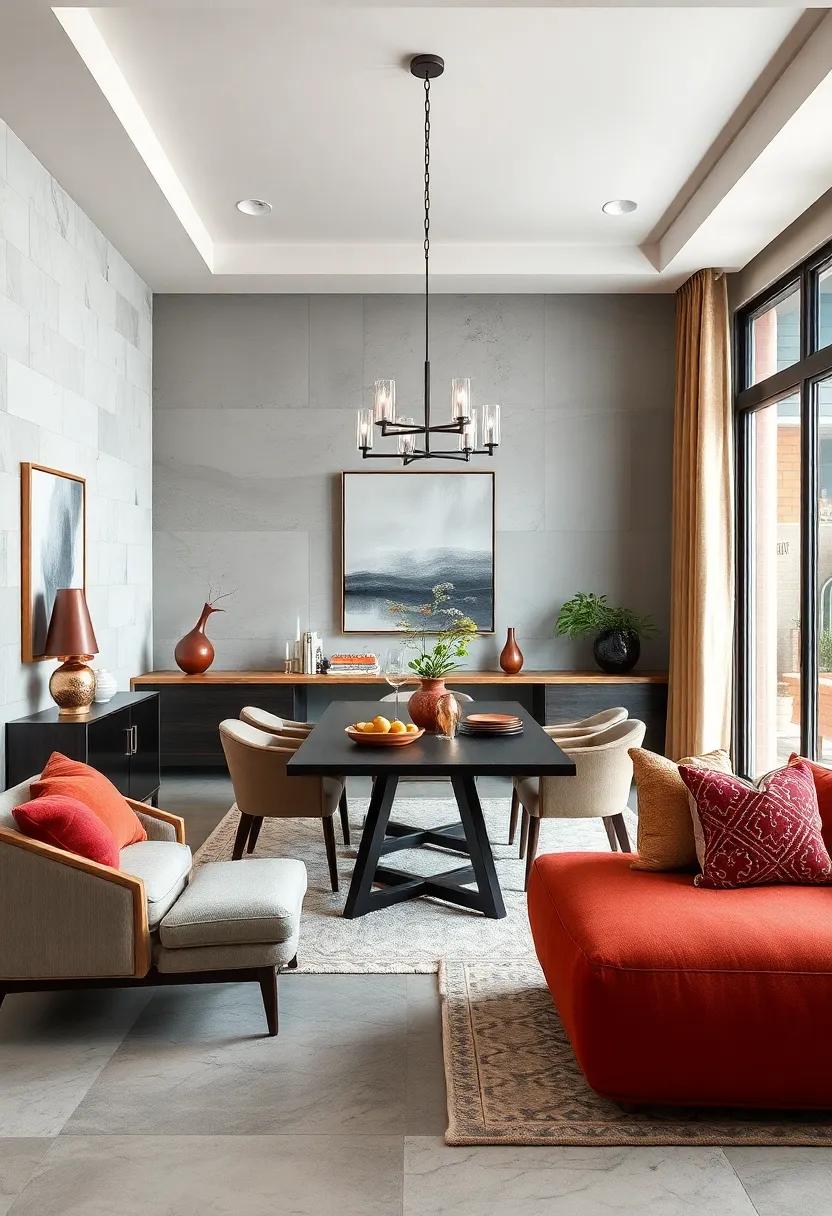 Incorporating Multi-Functional Furniture into Your⁢ Dining Room Design
