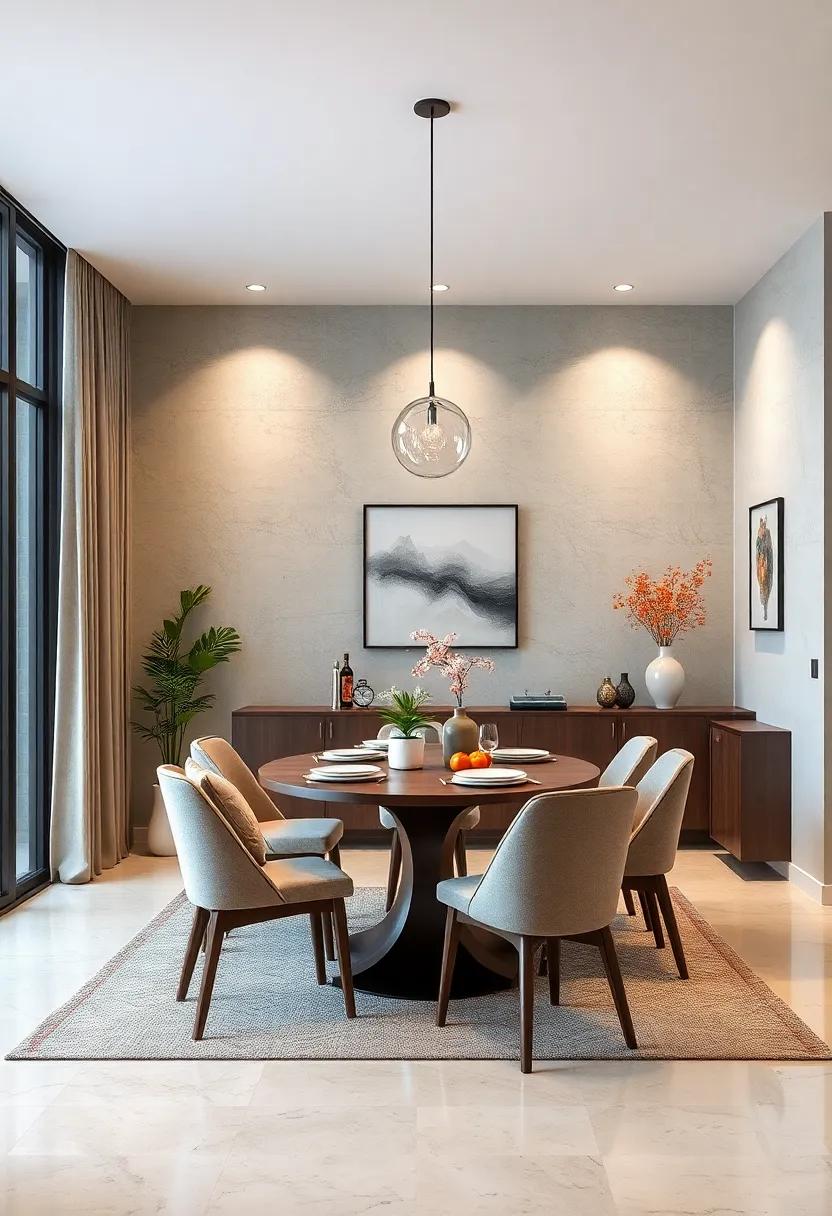 Innovative Storage ⁣Solutions for Dining Essentials in Compact Living