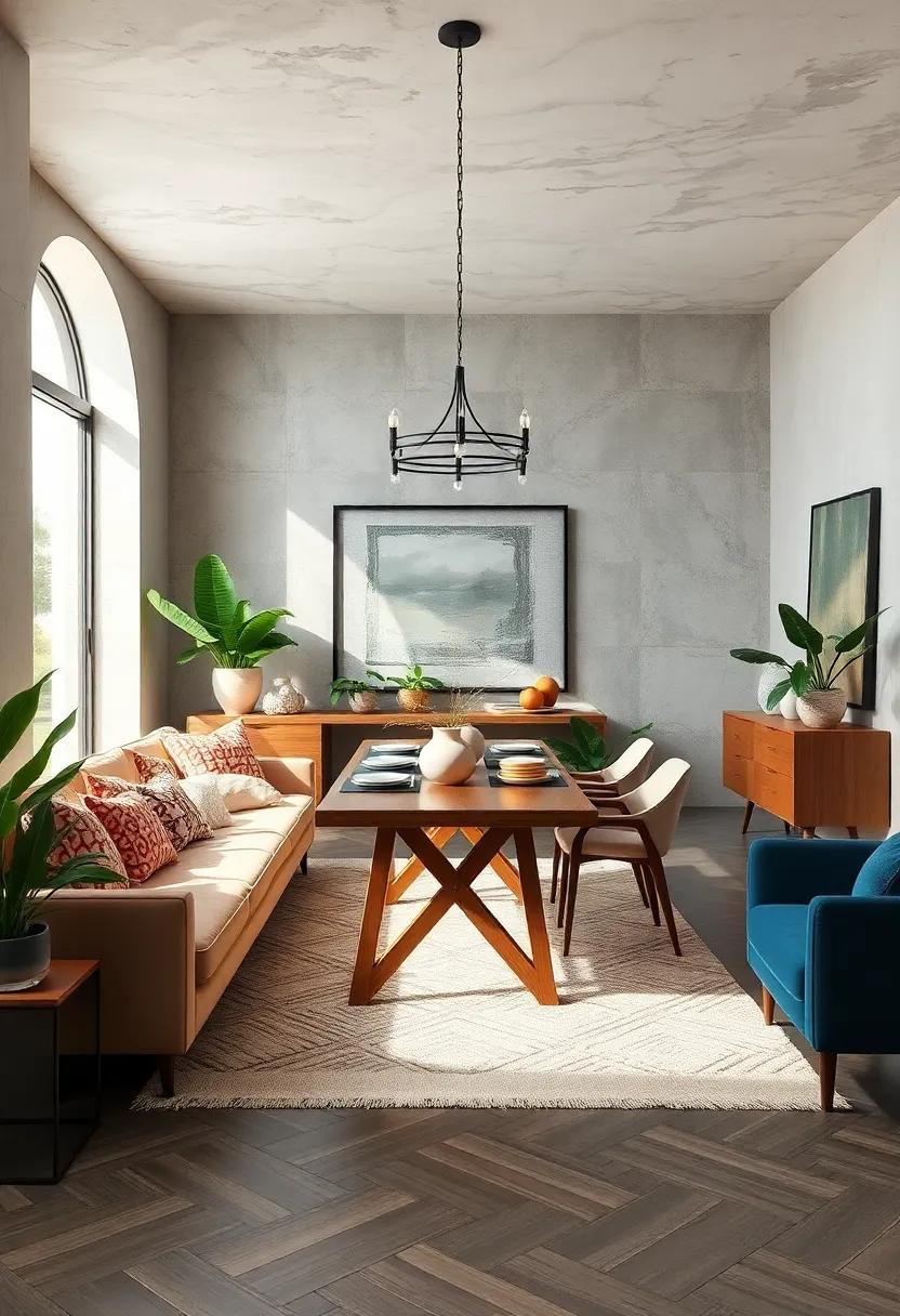 Integrating Nature ‌into Your⁤ Dining Room for a⁢ Fresh and Airy feel