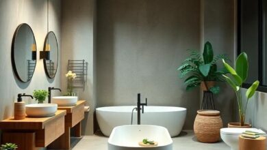 29 Eco-Friendly Ideas to Transform Your Bathroom into a Green Oasis