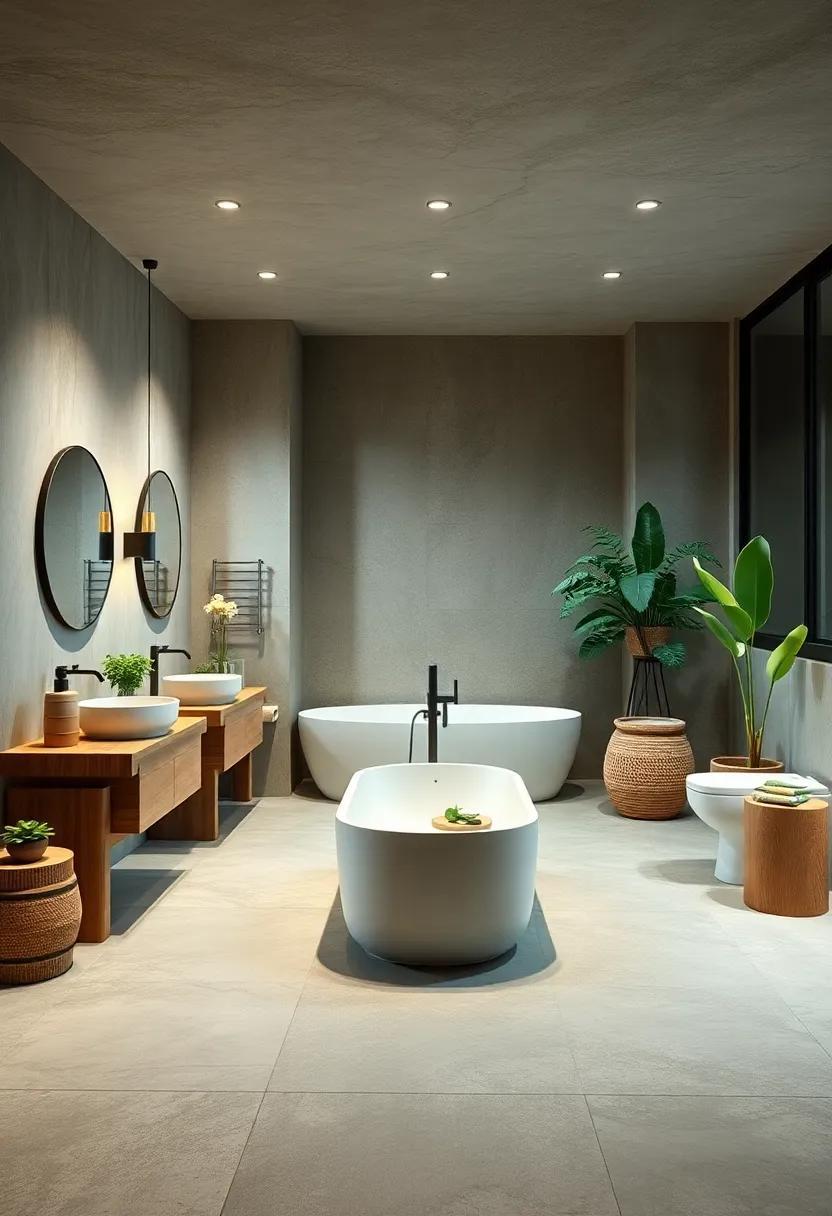 29 Eco-Friendly Ideas to Transform Your Bathroom into a Green Oasis
