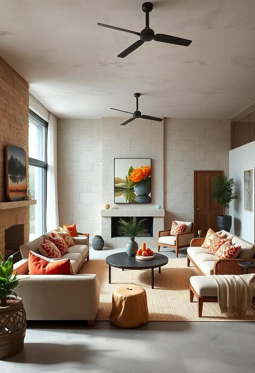 25 Inspiring Ideas for a Rustic Living Room with Outdoor-Inspired Décor