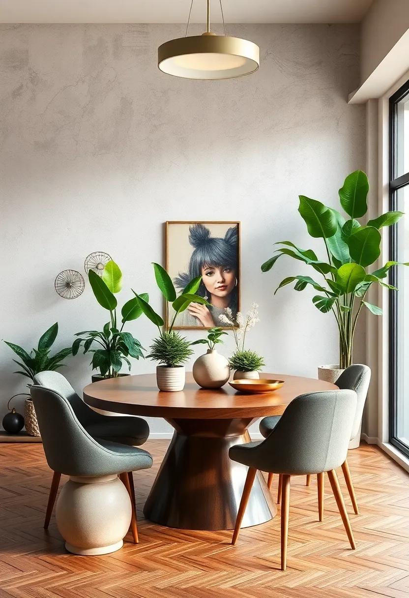 Mix and ⁢Match Textures: Combine various plant types and textures,from glossy ‌leaves to fuzzy succulents,for an interesting visual experience