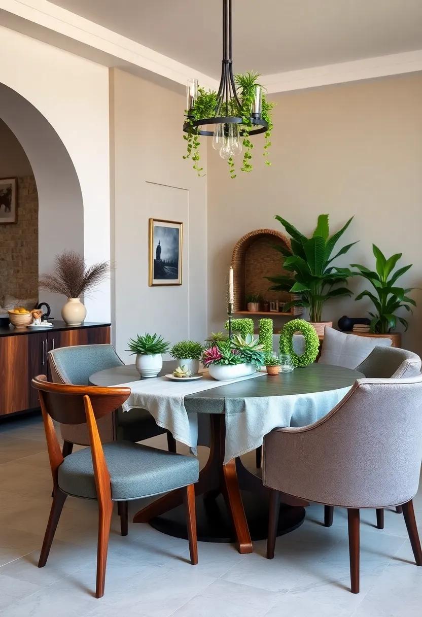 Personalize with Succulent Letters: ‌Craft your initials or meaningful words from small succulents for a personal ⁤touch that reflects your style