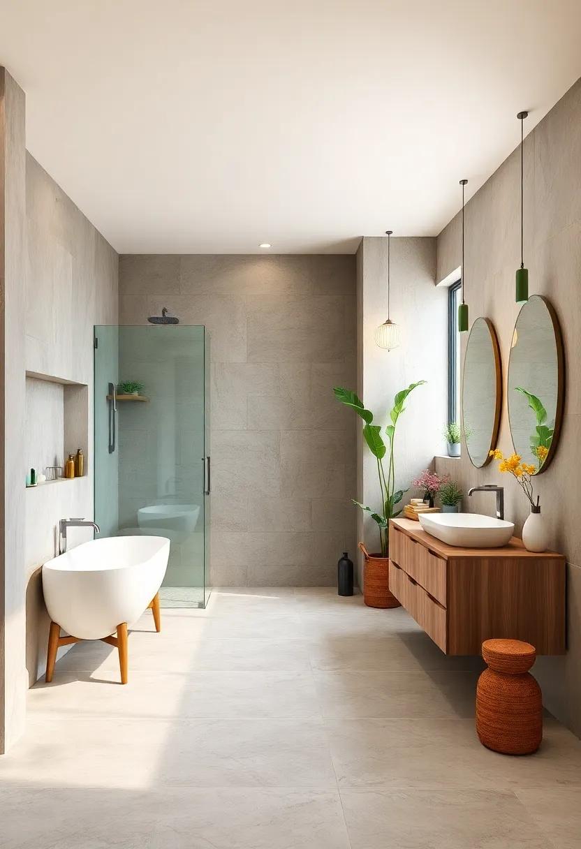 Choose Natural Finishes: Use‌ VOC-free paint ​and organic finishes for any renovations⁢ to improve indoor air quality and reduce harmful emissions