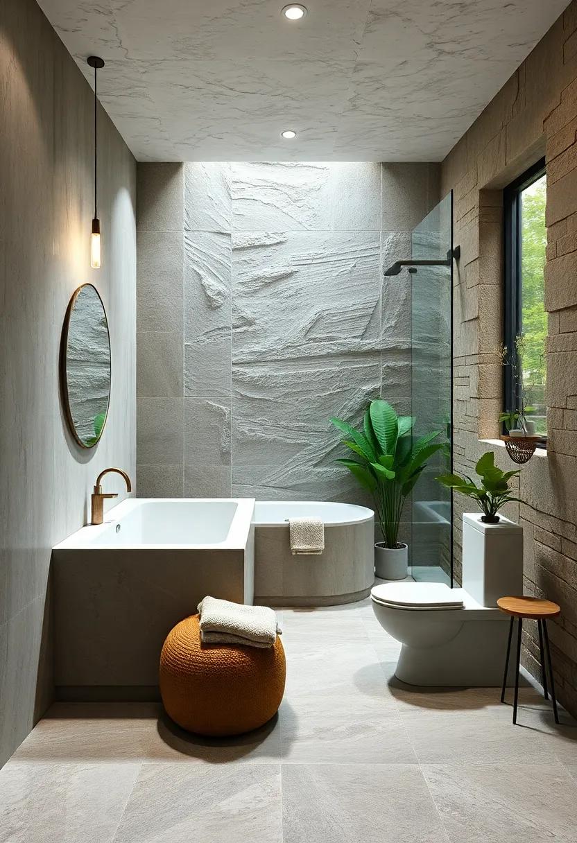 Collect Rainwater: If possible, set up⁢ a rainwater harvesting system for your garden or outdoor spaces, enhancing ⁣water conservation efforts