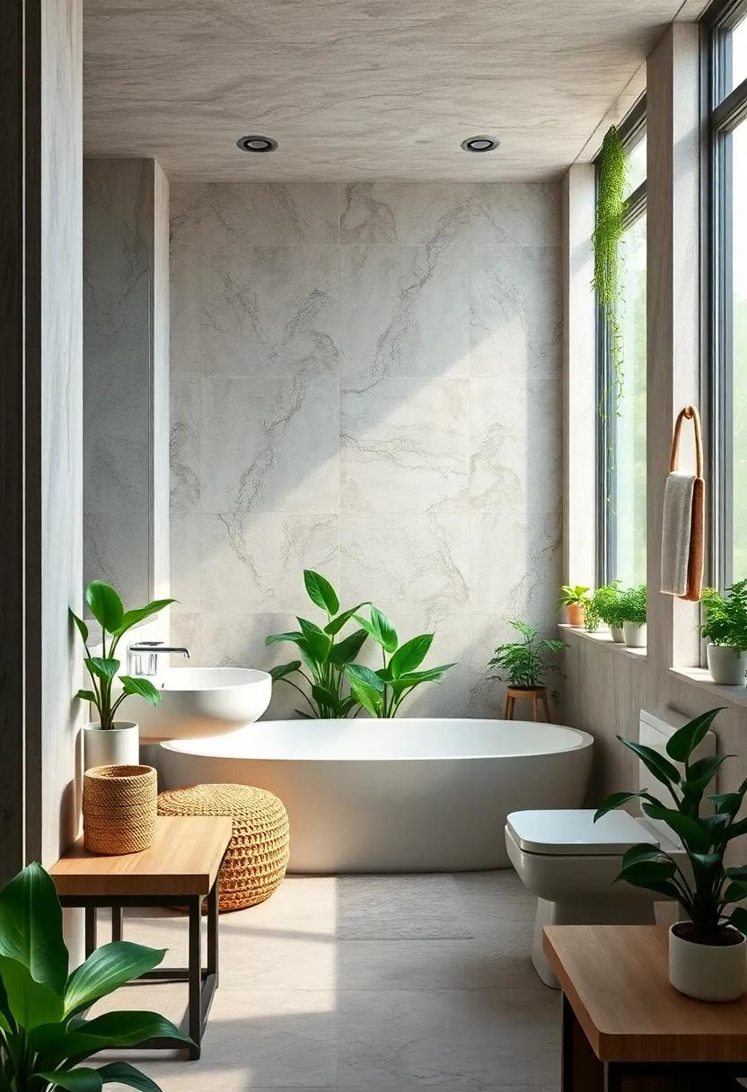 Decorate with⁤ Plants: Add air-purifying plants like pothos or peace lilies to enhance air​ quality and bring a⁢ touch of nature indoors