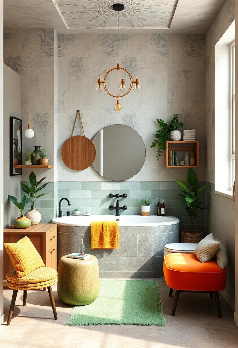 Incorporate Vintage Decor:⁣ Repurpose vintage items ‌for storage and decor,‍ giving old materials a ​new life while reducing the demand‌ for new ⁢products